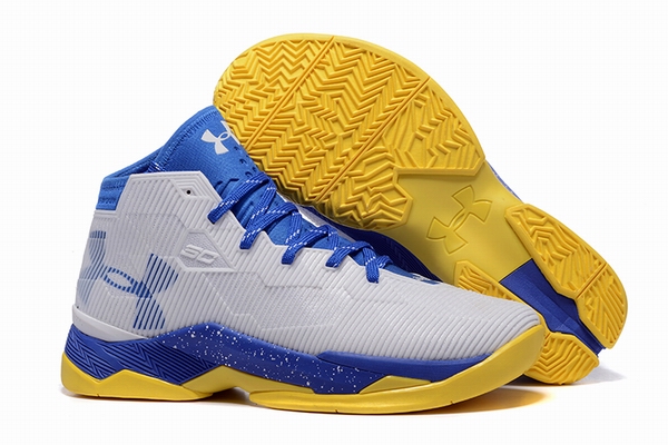 Under Armour UA Curry Two-007